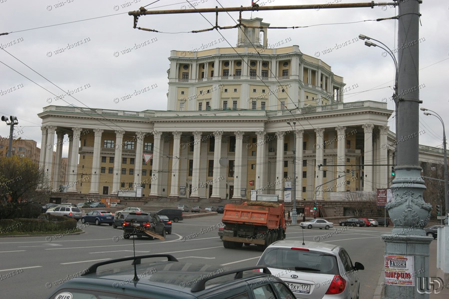 Театр Российской армии.